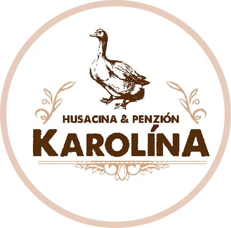 Logo Penzión Karolína - Ubytovanie, Husacina, Ochutnávky vín